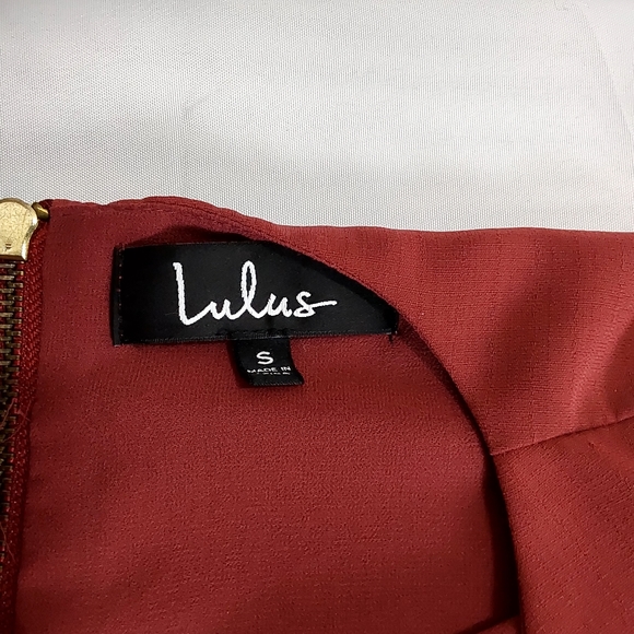 Lulus  Dress - Picture 5 of 11